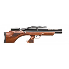 Пневматична гвинтівка PCP Aselkon MX7-S Wood кал. 4.5 дерево