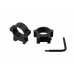 Кольца Leupold Open Range Cross-Slot 30mm Medium Matte