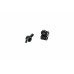 Мушка + цілик Trijicon B&T Set Orange для M16/AR15