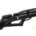Пневматическая PCP винтовка Aselkon MX10-S Black кал. 4.5
