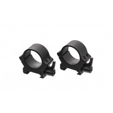 Кільця швидкознімні Leupold QRW2 25.4 мм низькі