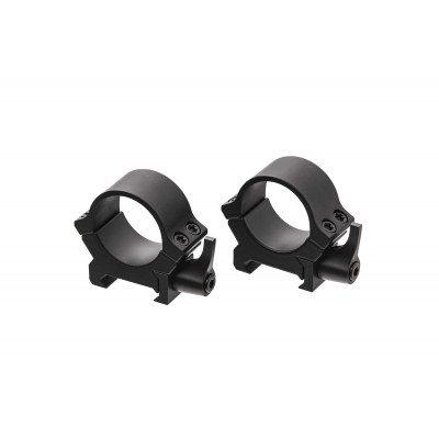 Кільця швидкознімні Leupold QRW2 25.4 мм низькі