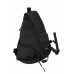 Рюкзак слингер DANAPER STEALTH, Urban Black