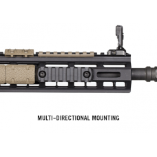 Планка пікатіні Magpul Polymer 7 Slots M-Lok System