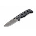 Ніж кишеньковий Benchmade 273FE-2 Sibert Mini Adamas Black G10