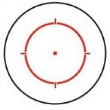 Коліматор SIG Optics ROMEO 4H, BALLISTIC CIRCLE DOT, 0.5 MOA ADJ, GRAPHITE