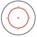Коліматор SIG Optics ROMEO 4H, BALLISTIC CIRCLE DOT, 0.5 MOA ADJ, GRAPHITE