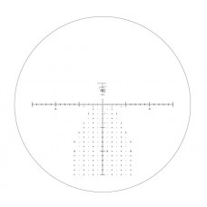 Зрительная труба с тактической сеткой Vector Optics Continental 20-60X80 ED