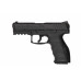Пістолет пневматичнийHeckler & Koch VP9, 4,5 mm СТ, 115 мз, 18-ти зарядний магазин, БЛОУ-Бек