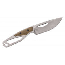 Нож Buck "PakLite Field Pro", олива