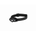 Налобный фонарь LedLenser MH5 Black&Gray, заряжаемый, 400/20