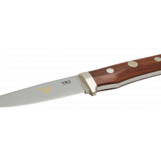 Нож Fallkniven TK1 "Tre Kronor" 3G, cocobolo, кожаные ножны