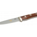 Нож Fallkniven TK1 "Tre Kronor" 3G, cocobolo, кожаные ножны