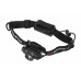 Налобний ліхтар Led Lenser H5R CORE, заряджається , 500/300/15
