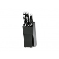 Набір кованих кухонних ножів у підставці Boker Forge Set 2.0