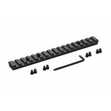 Планка Leupold Mark 4 для Tikka T3 20 MOA (8-40 Adaptable)