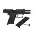 Страйкбольный пистолет Umarex Heckler & Koch P8 A1 кал. 6мм. Gas Blowback