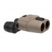 Бінокль Sig Optics ZULU6 HDX 10x30MM IMAGE STABILIZED, FDE