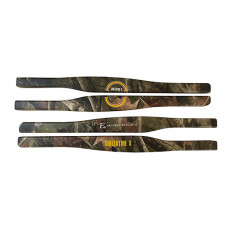 Плечи ( планки) для арбалета Poe Lang Guillotine X 185 LBS Folium Camo