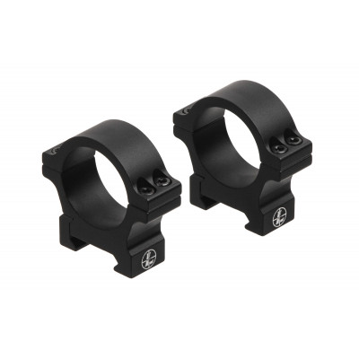 Кольца Leupold Open Range Cross-Slot 30mm Low Matte