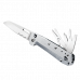 Ніж-мультитул Leatherman Free K4x Silver