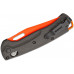 Ніж Benchmade Mini Taggedout, orange, CF