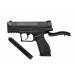 Пневматический пистолет Umarex XBG кал.4,5мм