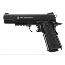 Страйкбольный пистолет Umarex Elite Force 1911 Tac