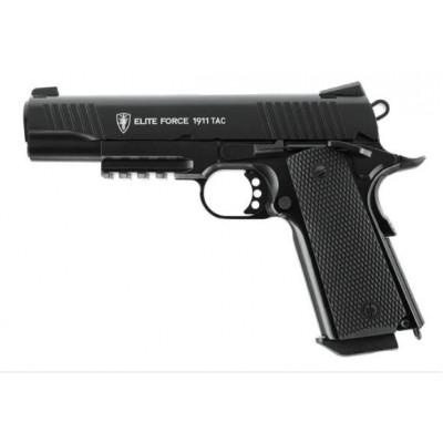 Страйкбольный пистолет Umarex Elite Force 1911 Tac