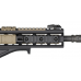 Планка Magpul M-LOK™ Polymer Raill, 9 слотів
