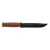 Нож KA-BAR "USMC presentation knife"