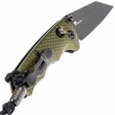 Ніж Benchmade Full Immunity Woodland