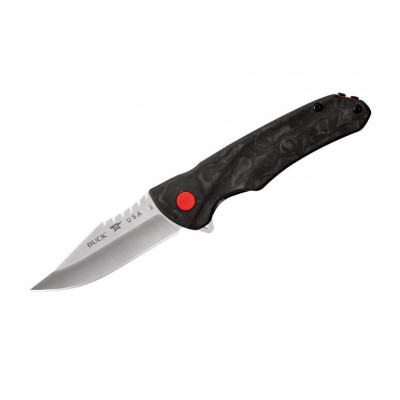Ніж Buck Sprint Pro, carbon fiber