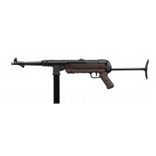 Пневматический пистолет-пулемёт Umarex Legends MP40 Blowback кал.4,5мм