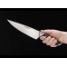 Шефський кований кухонний ніж Boker Forge Chefmesser