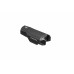 Підствольний ліхтарик INFORCE WILD2 White LED Black Body