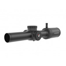 Приціл оптичний Vector Optics S10 1-10x24 (30 мм) illum. SFP VS 10-1 MIL