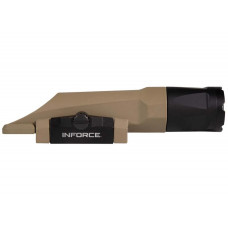 Підствольний ліхтарик INFORCE WMLX, Flat Dark Earth Body, White LED Gen3
