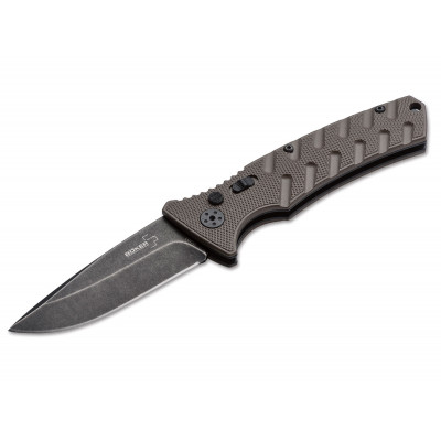 Ніж Boker Plus Strike Coyote Spearpoint