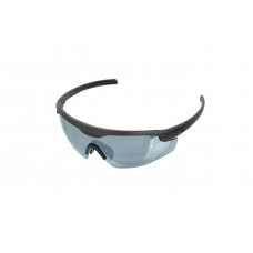 Очки тактические Leupold Sentinel Matte Black, Shadow Gray Flash