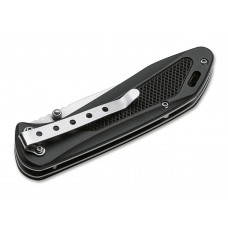 Ніж Boker Magnum Advance Checkering Black