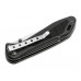 Ніж Boker Magnum Advance Checkering Black