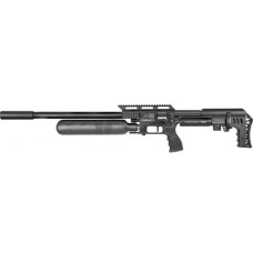 Пневматическая редукторная винтовка FX Airgun M4 Sniper Black .177 кал