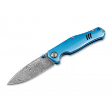Нож Boker "1969 Z28-Damast"