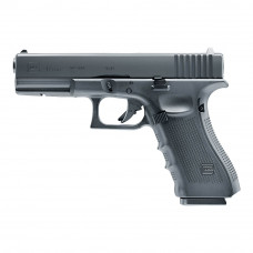 Страйкбольный пистолет Umarex Glock17 Gen.4 кал. 6мм. CO2 Blowback