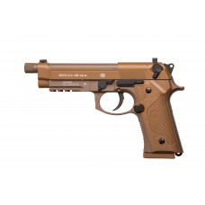 Пістолет пневматичний Beretta M9A3 FDE FM 4.5мм 105 м/с. BLOWBACK