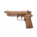 Пістолет пневматичний Beretta M9A3 FDE FM 4.5мм 105 м/с. BLOWBACK