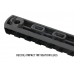 Планка пікатіні Magpul Polymer 7 Slots M-Lok System