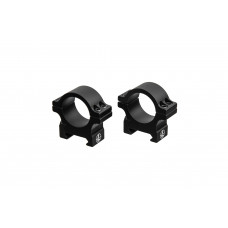 Кольца Open Range Cross-Slot 1" Low Matte
