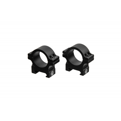 Кольца Open Range Cross-Slot 1" Low Matte